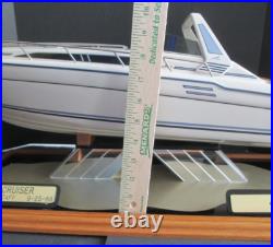 120 Scale Boat Sea Ray 460 EC Model Ship Brunswick Advertising Store Display
