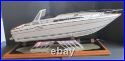 120 Scale Boat Sea Ray 460 EC Model Ship Brunswick Advertising Store Display
