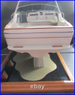 120 Scale Boat Sea Ray 460 EC Model Ship Brunswick Advertising Store Display