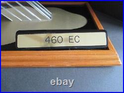 120 Scale Boat Sea Ray 460 EC Model Ship Brunswick Advertising Store Display