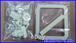 124 1040mm Sternwheeler JUANITA 41 Wooden Model RC Model Ship Kit