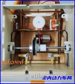 124 1040mm Sternwheeler JUANITA 41 Wooden Model RC Model Ship Kit