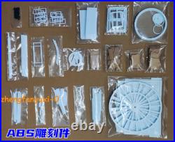 124 1040mm Sternwheeler JUANITA 41 Wooden Model RC Model Ship Kit Unassembled