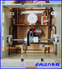 124 1040mm Sternwheeler JUANITA 41 Wooden Model RC Model Ship Kit Unassembled