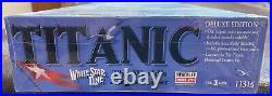 1350 Scale Titanic Plastic Model Ship Kit (Deluxe Ed) Minicraft #11315 (Sealed)