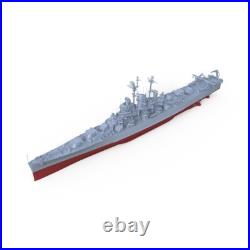 1350 US Fargo Fargo-class Light Cruiser CL-106 Full Hull Shipping from US