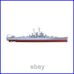 1350 US Fargo Fargo-class Light Cruiser CL-106 Full Hull Shipping from US