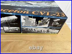 1350 scale Dragon USS Princeton CVL-23 Set Model Ship Smart Kit No. 1055 Rare