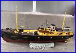 135 1.2M Sirius The Adventures Of Tintin Handmade Wooden Ship Model Kit