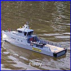 135 DAMEN SEA AXE 3307 900mm 35.4 RC Model Ship Wooden Kit