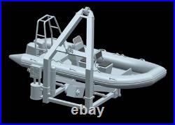 135 DAMEN SEA AXE 3307 900mm 35.4 RC Model Ship Wooden Kit