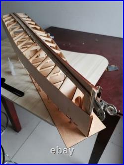 135 DAMEN SEA AXE 3307 900mm 35.4 RC Model Ship Wooden Kit