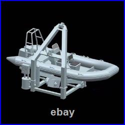 135 DAMEN SEA AXE 3307 900mm 35.4 RC Model Ship Wooden Kit