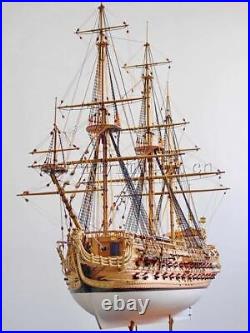150 Classic Wooden Ship Building Kits San Felipe Warship Diy Model Home Decorat