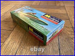 1955 MONOGRAM Dipsy Doodle RACING SPEEDBOAT Hydroplane KIT # P398 Complete