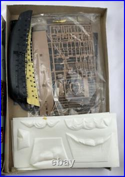 1962 UPC H. M. S. Victory Ship Model Kit 1400 Scale New Old Stock FREE SHIPPING