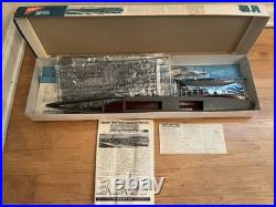 1975 Nichimo U-2012 Japanese Anti-Aircraft Destroyer HATSUZUKI New & Sealed