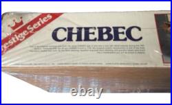 1977 Aurora Heller Chebec 150 Unassembled Ship Model Kit 6542 In Packaging