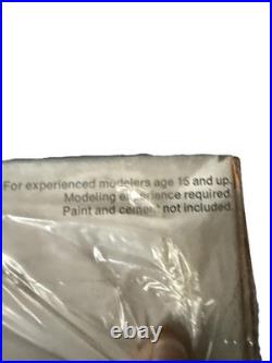 1977 Aurora Heller Chebec 150 Unassembled Ship Model Kit 6542 In Packaging