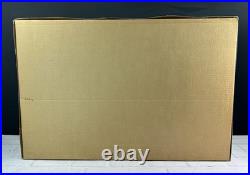 1978 Vintage USS Constitution Ship Model Kit By Revell New Never Assembled