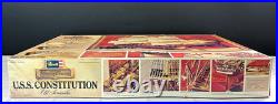 1978 Vintage USS Constitution Ship Model Kit By Revell New Never Assembled