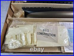 1978 Vintage USS Constitution Ship Model Kit By Revell New Never Assembled