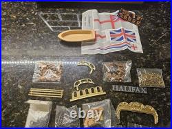 1990's Halifax Schooner Coloniale Inglese 1774 -English Schooner- By MAMOLI