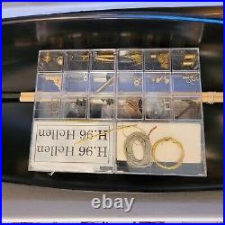 1997 Artesania Latina H. 96 Hellen English Fishing RC Boat Model Kit 120 Scale