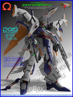 1/100 MECHANICORE MAS-14 Gundam plastic model kit Ready Ship EMS