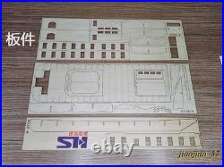 1/100 MISSISSIPPI 1870 Steam Paddle Wheeler Wooden Ship Model Kit, Length 540mm