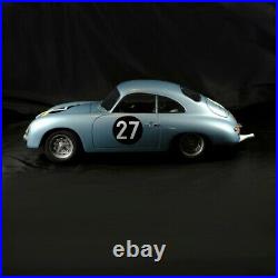 1/12 Carrera Porsche n° 27 1st Liege-Rome-Liege 1959 free shipping