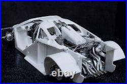 1/12 McLaren F1 GTR'95 LM Winner Model Factory Hiro free ship the USA