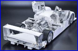 1/12 Model Factory Hiro Bentley Speed8 2003LM free shipping in the USA