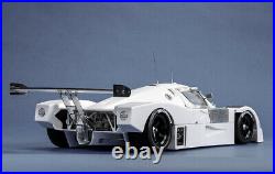 1/12 Model Factory Sauber Mercedes C9 LM89 free shipping