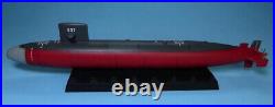 1/144 American nuclear submarine SSN-637 Sturgeon MikroMir 144-030 model kit