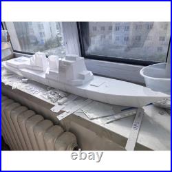 1/144 Arleigh Burke-class Destroyer(full Hull/waterline)