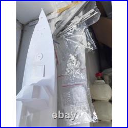 1/144 Arleigh Burke-class Destroyer(full Hull/waterline)