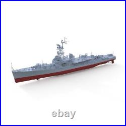1/144 USS Dealey Frigate (DE-1006) Full Hull Military Model Kit SSC144597S-A 1/144 USS Dealey Frigate (DE-1006) Full Hull Military Model Kit SSC144597S-A