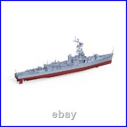 1/144 USS Dealey Frigate (DE-1006) Full Hull Military Model Kit SSC144597S-A 1/144 USS Dealey Frigate (DE-1006) Full Hull Military Model Kit SSC144597S-A