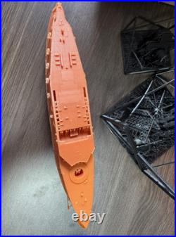 1/200 IJN Matsushima Naval Cruiser Model Kit/FULL
