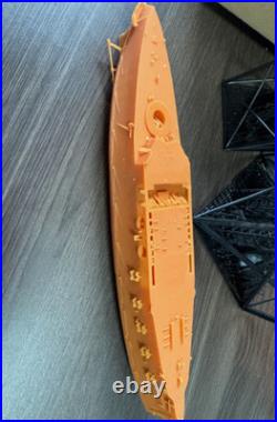 1/200 IJN Matsushima Naval Cruiser Model Kit/FULL