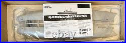 1/200 Japanese Battleship Mikasa 1905 model ship kit NEW