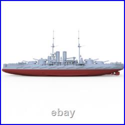 1/200 Military Model Kit SMS Viribus Unitis Battleship Full Hull Segmented hull 1/200 Military Model Kit SMS Viribus Unitis Battleship Full Hull Segmented hull
