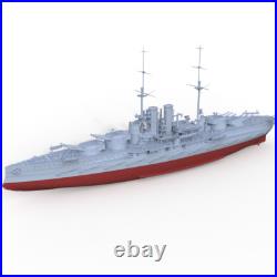 1/200 Military Model Kit SMS Viribus Unitis Battleship Full Hull Segmented hull 1/200 Military Model Kit SMS Viribus Unitis Battleship Full Hull Segmented hull