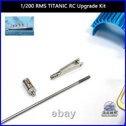 1/200 RMS TITANIC Brass RC Upgrade Kit for 03719