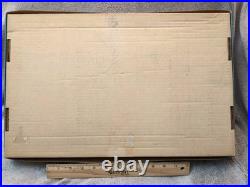 1/200 Scale Model Le Saint Louis Sailing Ship Heller 837 RARE VINTAGE