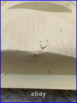 1/200 Scale Model Le Saint Louis Sailing Ship Heller 837 RARE VINTAGE