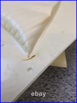 1/200 Scale Model Le Saint Louis Sailing Ship Heller 837 RARE VINTAGE