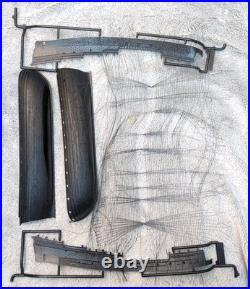 1/200 Scale Model Le Saint Louis Sailing Ship Heller 837 RARE VINTAGE