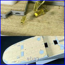 1/200 Titanic Wooden Deck Metal Super Detail-up Upgrade Set for Trumpeter 03719 1/200 Titanic Wooden Deck Metal Super Detail-up Upgrade Set for Trumpeter 03719